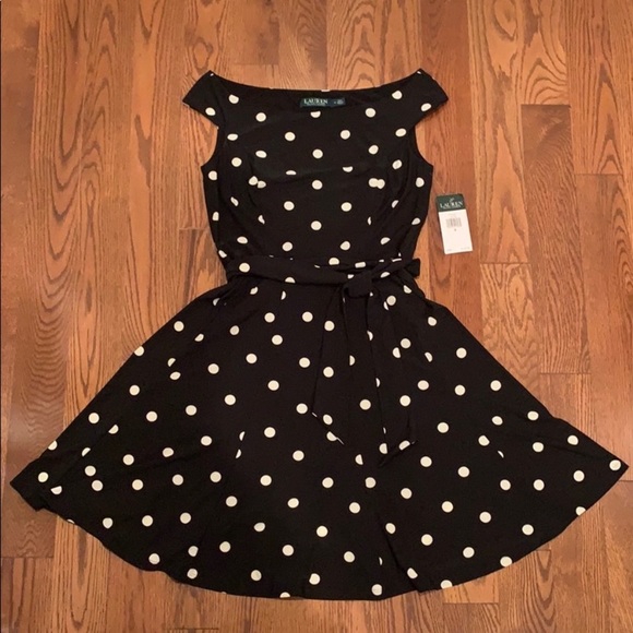 Ralph Lauren Dresses & Skirts - Ralph Lauren Dress size 2 new with tag